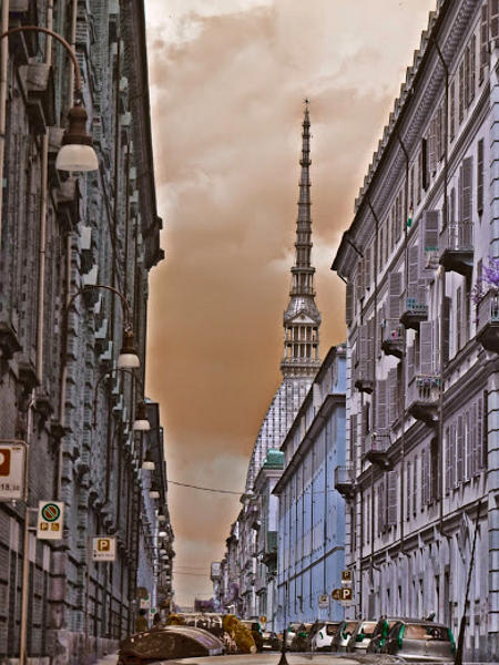 07.2014: Stefania Origlia - torino (to)